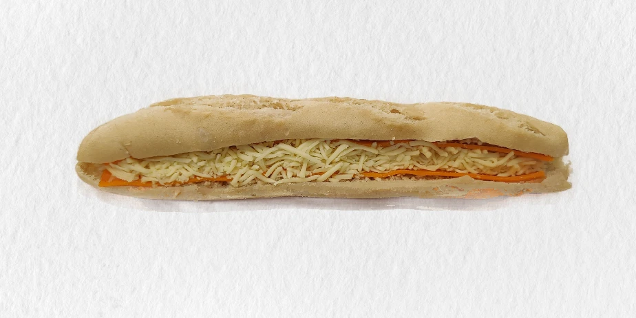 Panini 3 fromages