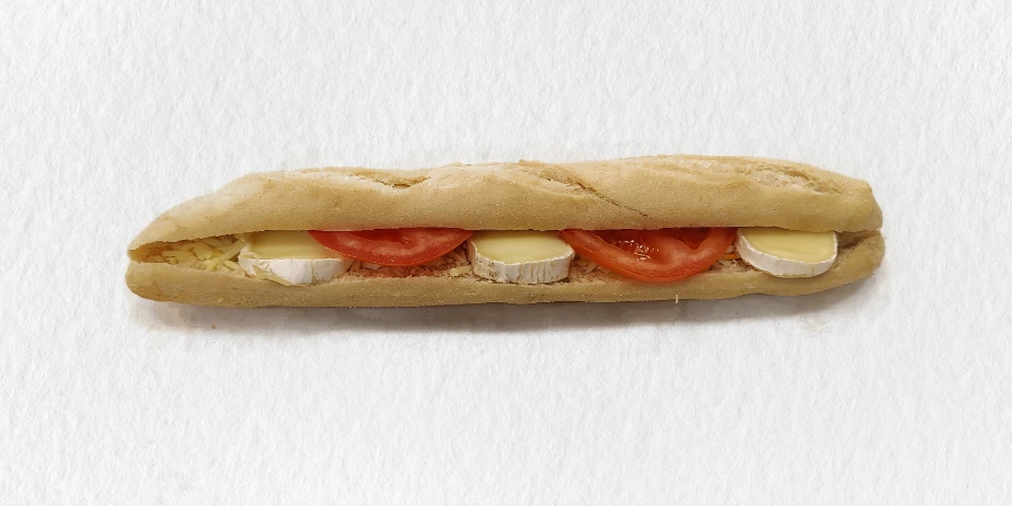 Panini chevre fromage