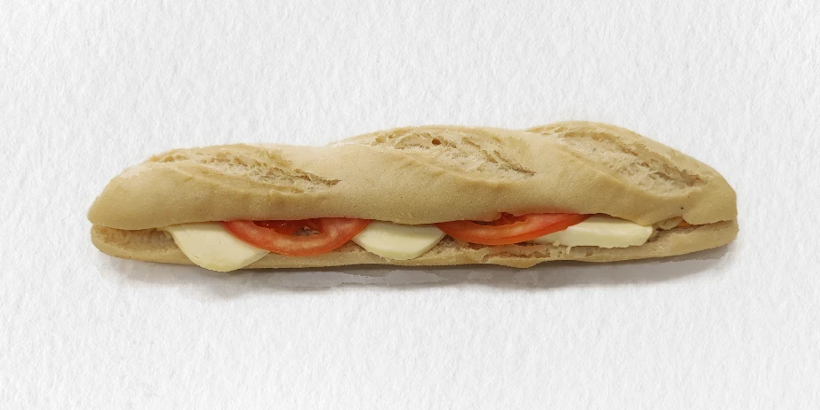 Panini mozza tomate