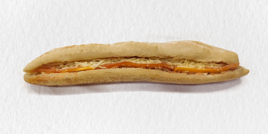 Panini saumon