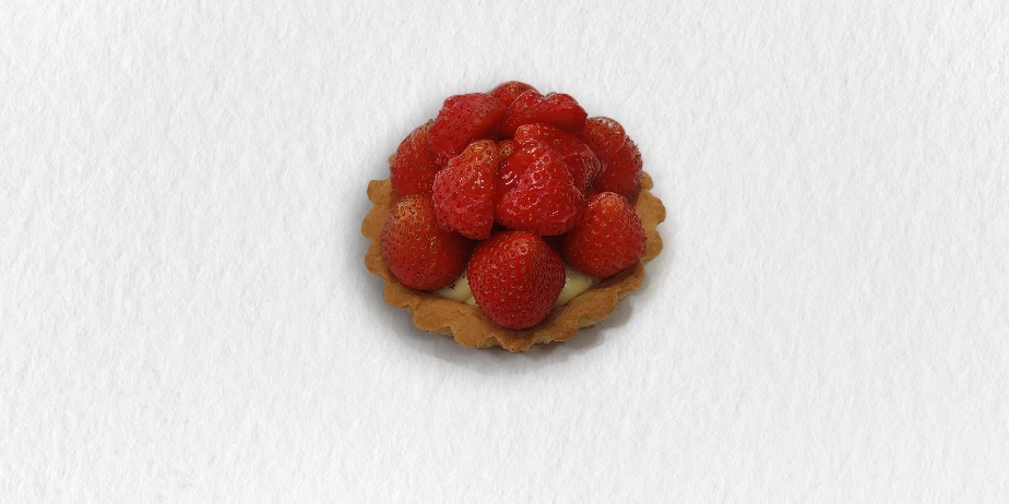 Tartelette fraise